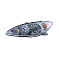 Eagle Eyes LH HEADLAMP ASSY COMPOSITE; LE/XLE; BRIGHT; USA BUILT; CAMRY 05-06 TY783-B001L